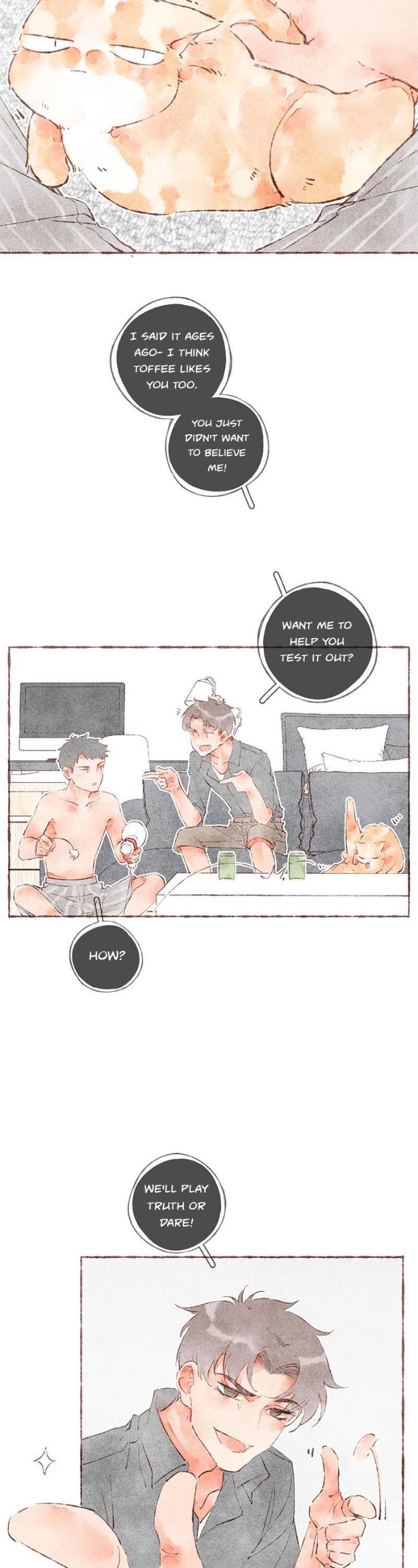 Starting With a Lie by Liang Azha [Eng] page 22