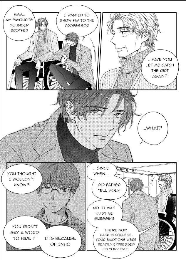 Unintentional Love Story by Pibi [Eng] page 20