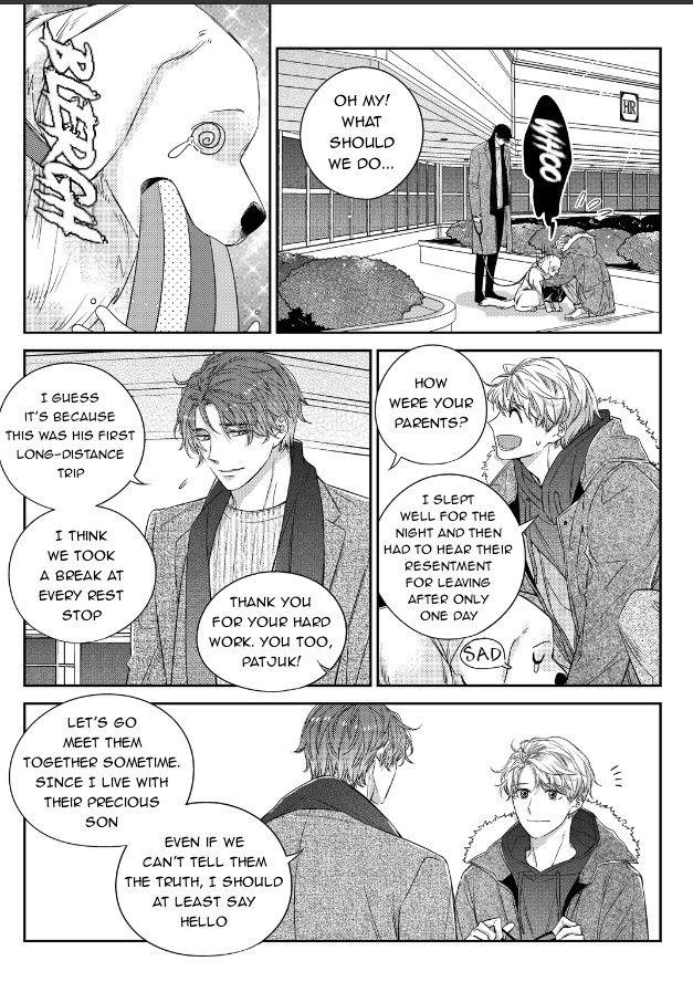 Unintentional Love Story by Pibi [Eng] page 20