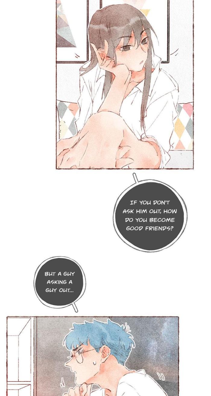 Starting With a Lie by Liang Azha [Eng] page 23