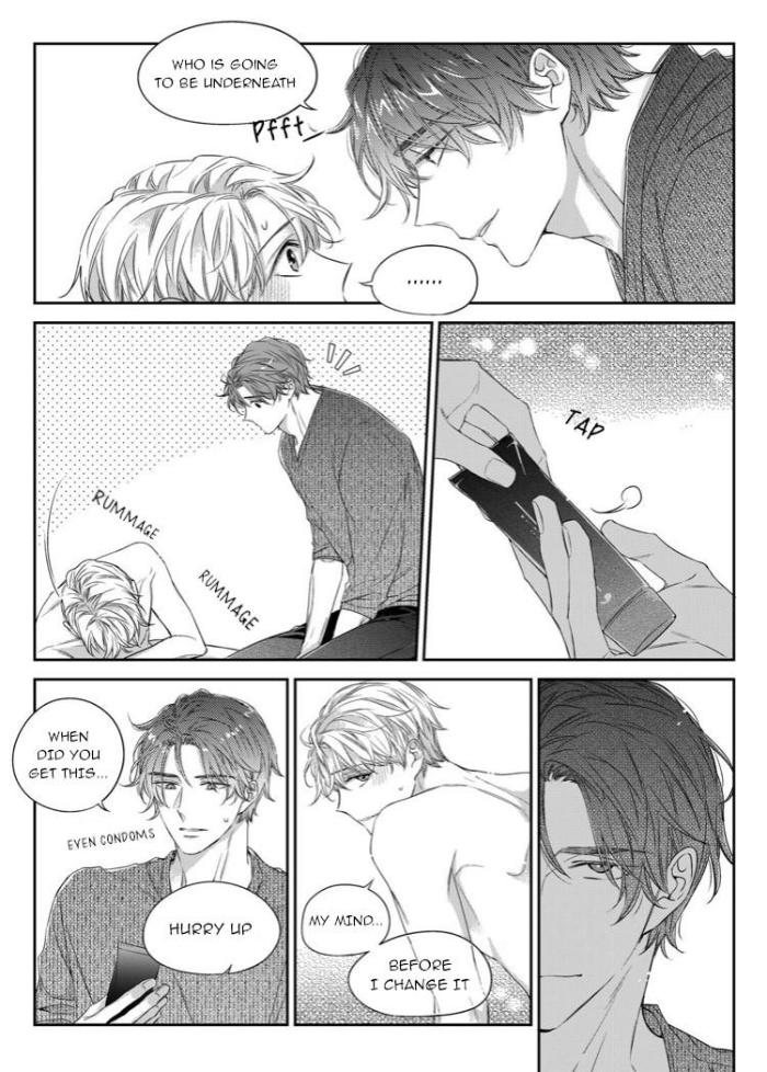 Unintentional Love Story by Pibi [Eng] page 21