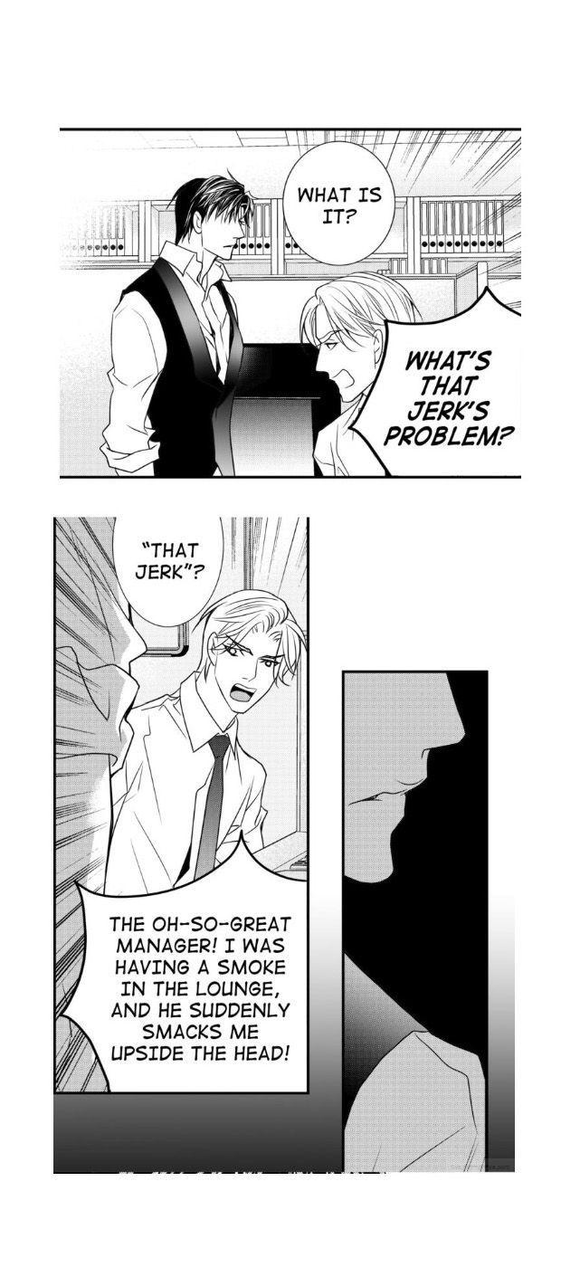 Work, Fight and Love by Yoo Ha Jin – Ch. 24-25 [Eng] page 21