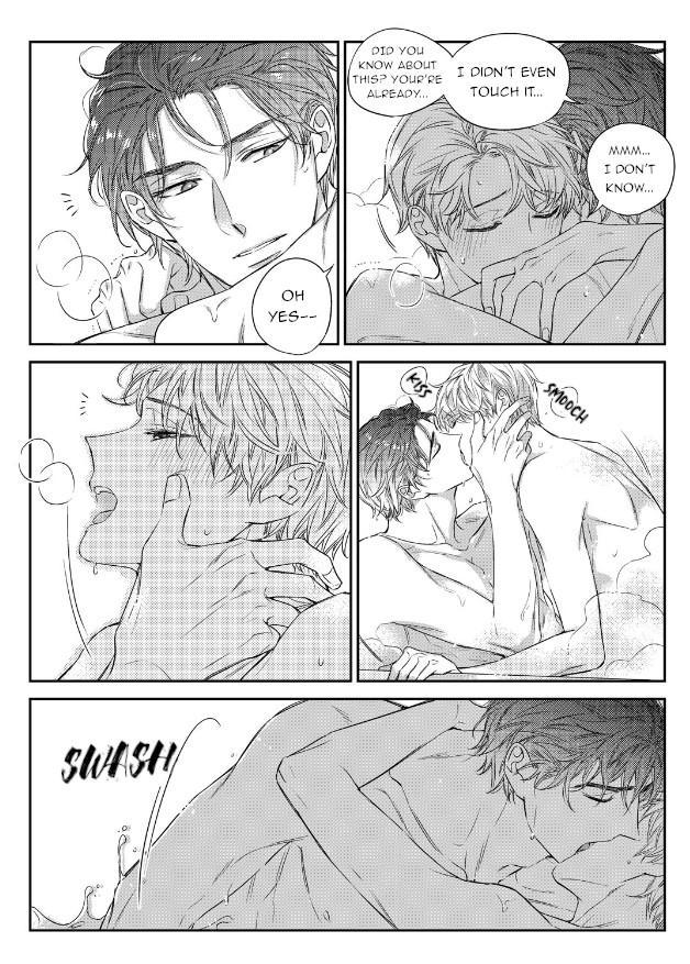 Unintentional Love Story by Pibi [Eng] page 21