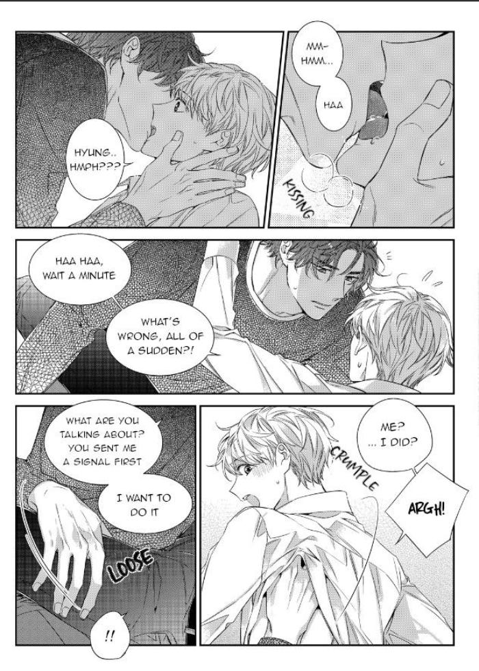 Unintentional Love Story by Pibi [Eng] page 22