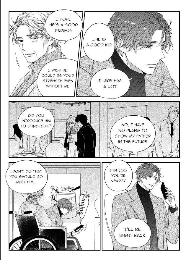 Unintentional Love Story by Pibi [Eng] page 21