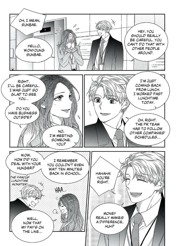 Unintentional Love Story by Pibi [Eng] page 23