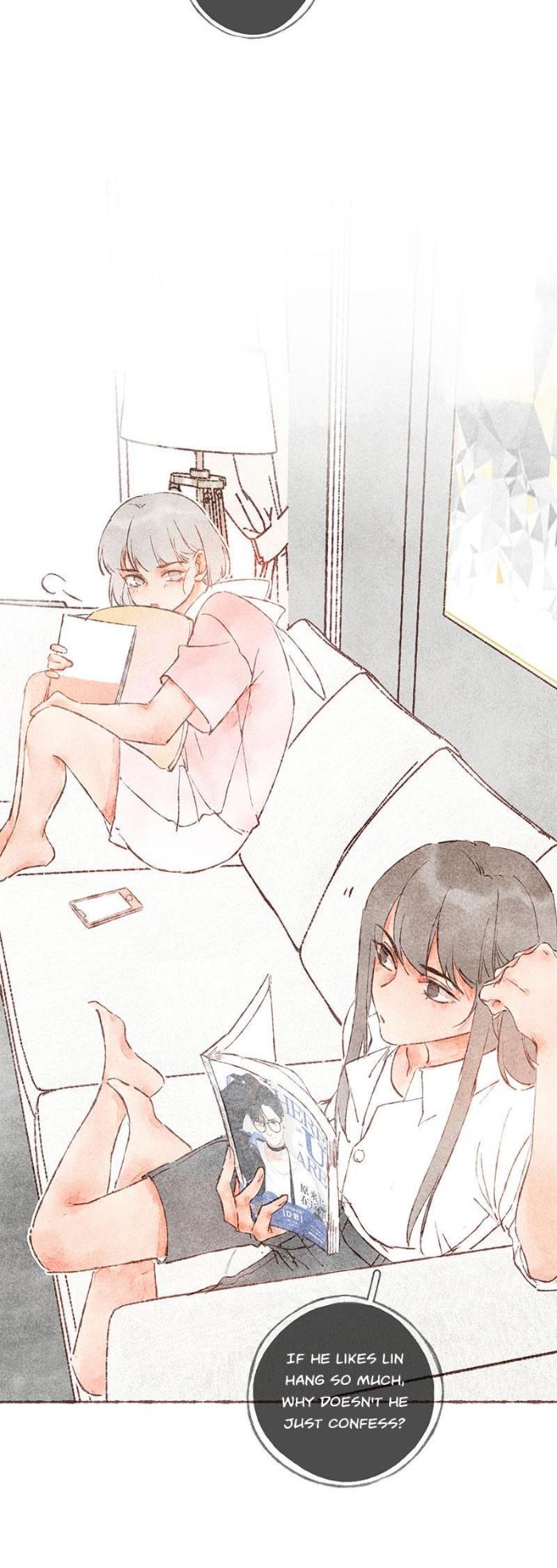 Starting With a Lie by Liang Azha [Eng] page 24