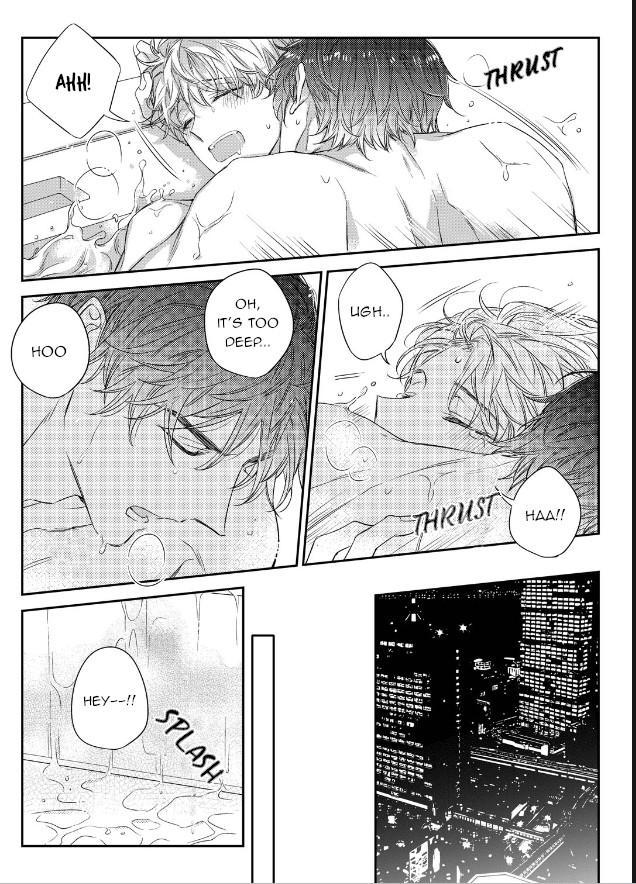 Unintentional Love Story by Pibi [Eng] page 22