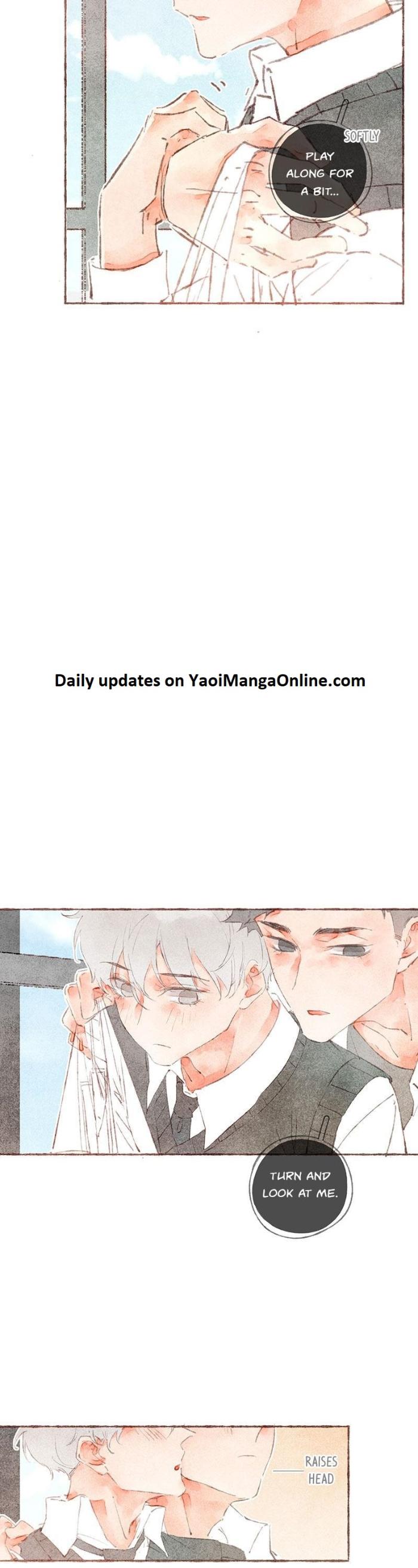 Starting With a Lie by Liang Azha [Eng] page 25