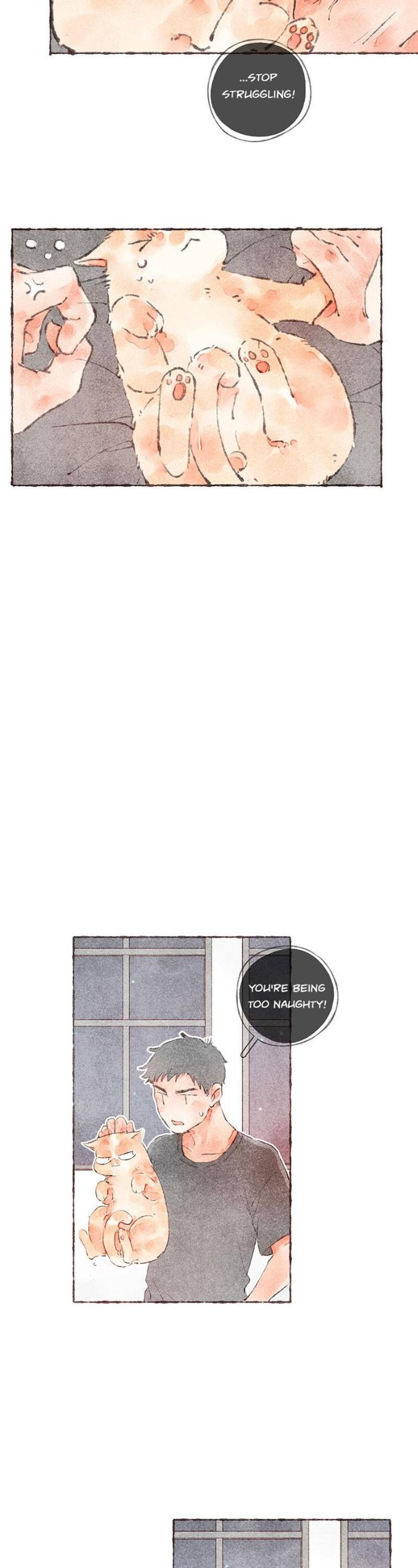 Starting With a Lie by Liang Azha [Eng] page 25