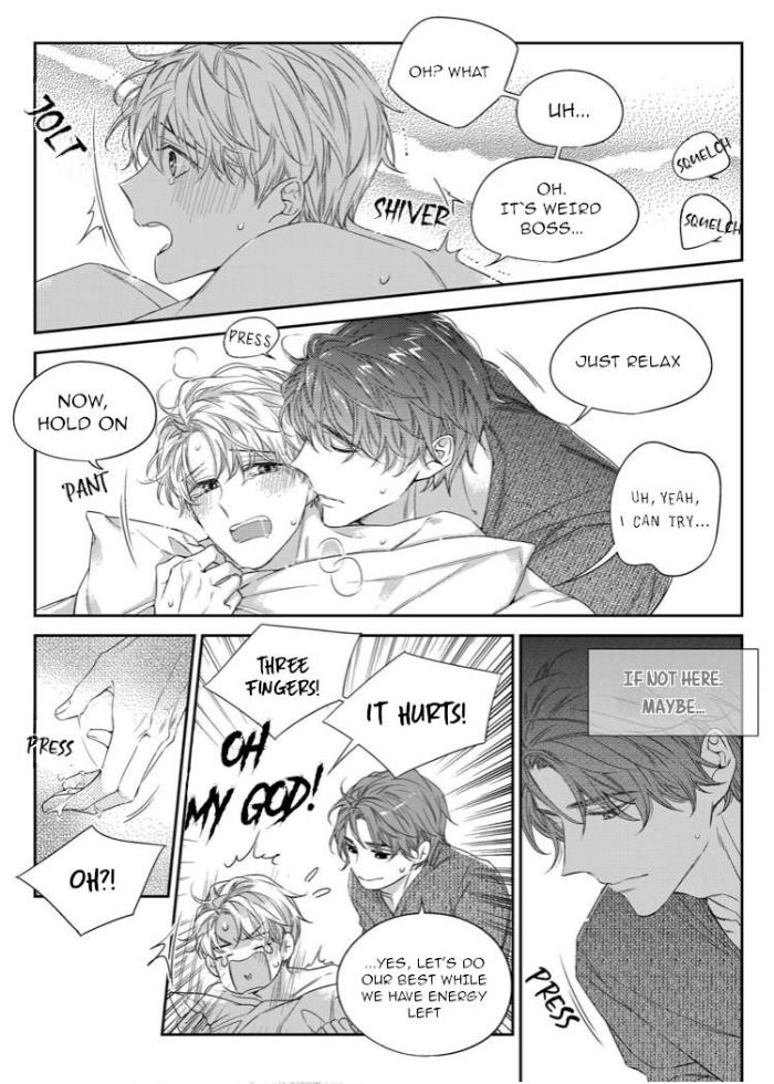 Unintentional Love Story by Pibi [Eng] page 23