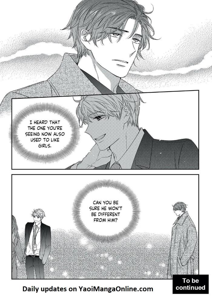 Unintentional Love Story by Pibi [Eng] page 24