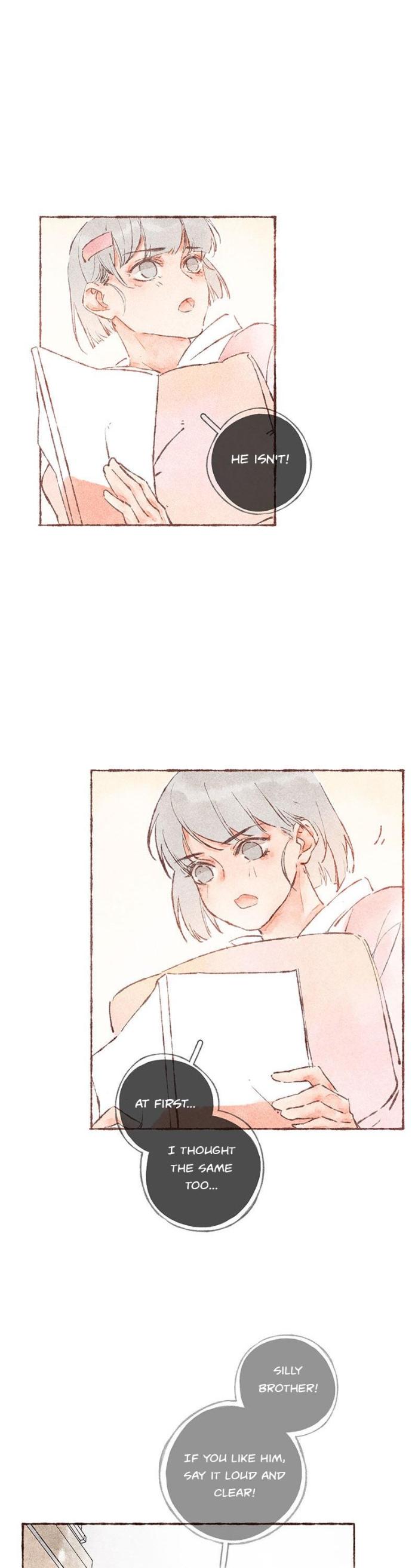 Starting With a Lie by Liang Azha [Eng] page 25