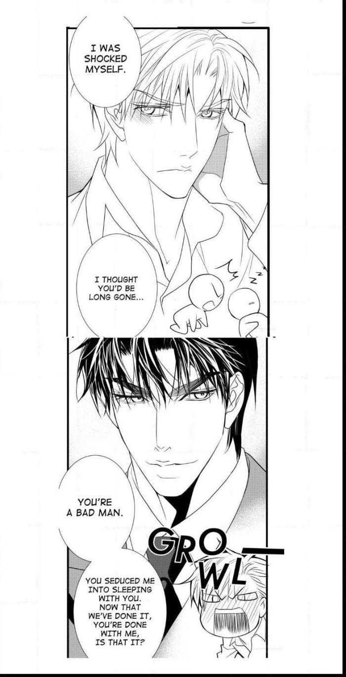 Work, Fight and Love by Yoo Ha Jin – Ch. 24-25 [Eng] page 23