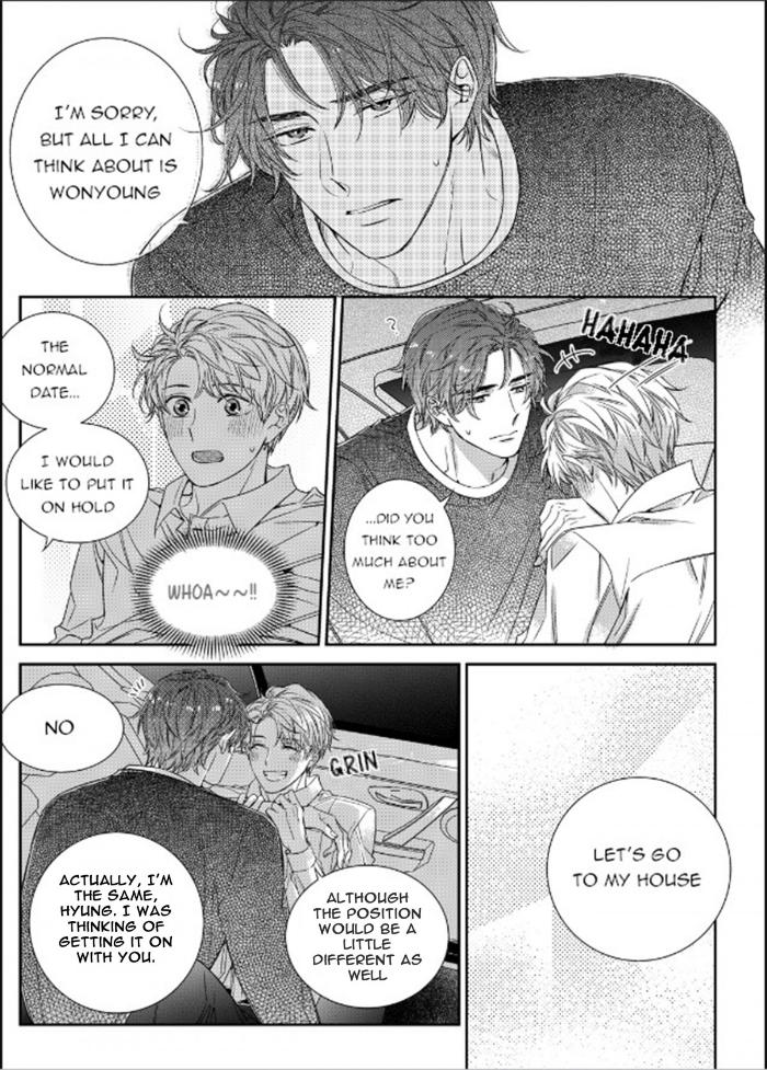 Unintentional Love Story by Pibi [Eng] page 24