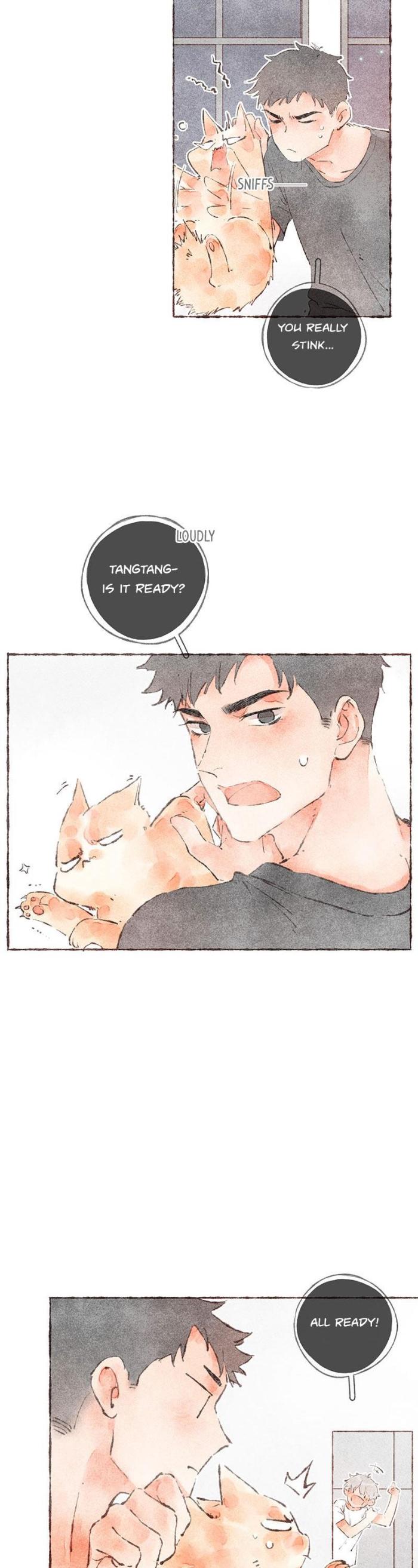 Starting With a Lie by Liang Azha [Eng] page 26