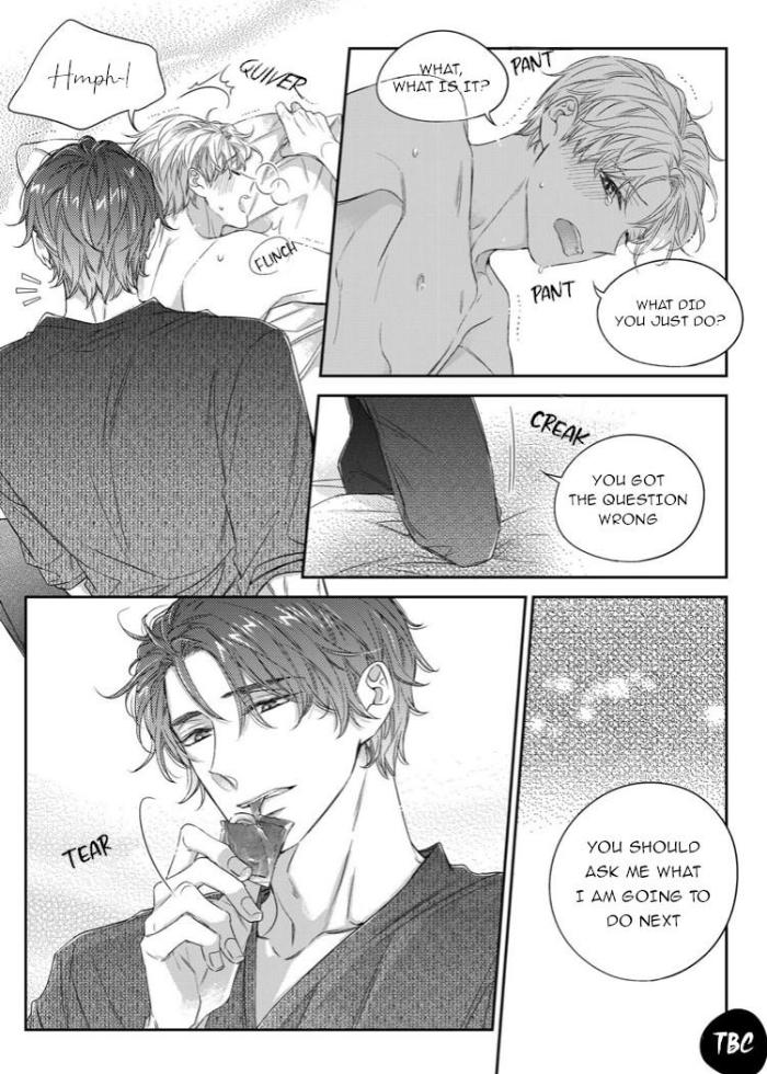 Unintentional Love Story by Pibi [Eng] page 24