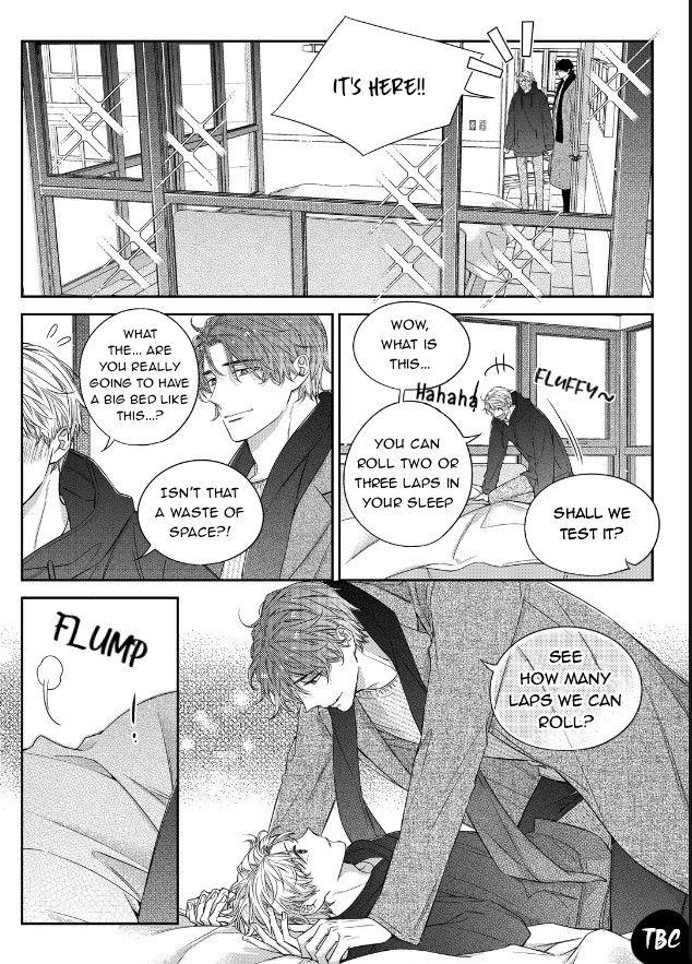 Unintentional Love Story by Pibi [Eng] page 24
