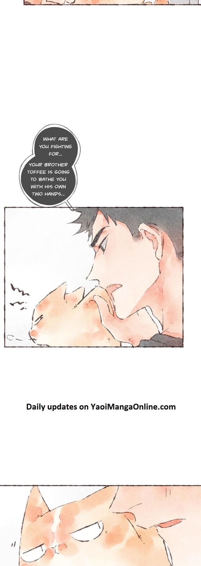 Starting With a Lie by Liang Azha [Eng] page 27