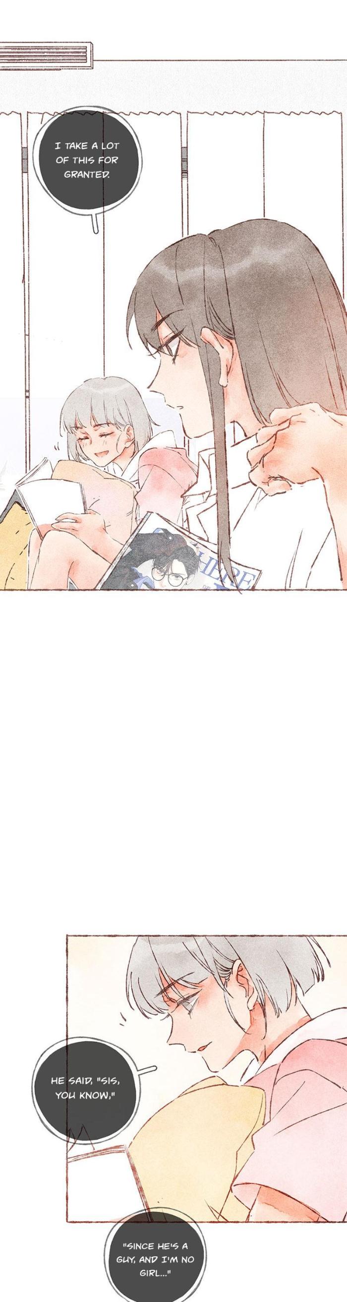 Starting With a Lie by Liang Azha [Eng] page 27