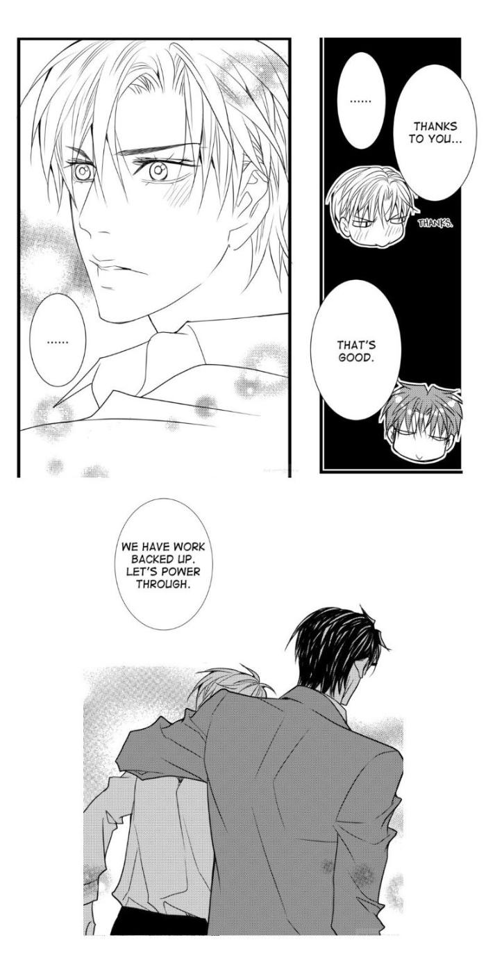 Work, Fight and Love by Yoo Ha Jin – Ch. 24-25 [Eng] page 25