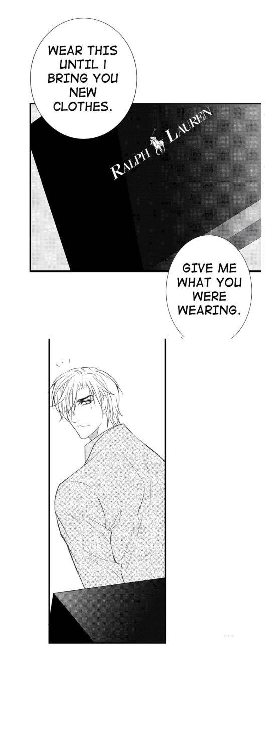 Work, Fight and Love by Yoo Ha Jin – Ch. 24-25 [Eng] page 26