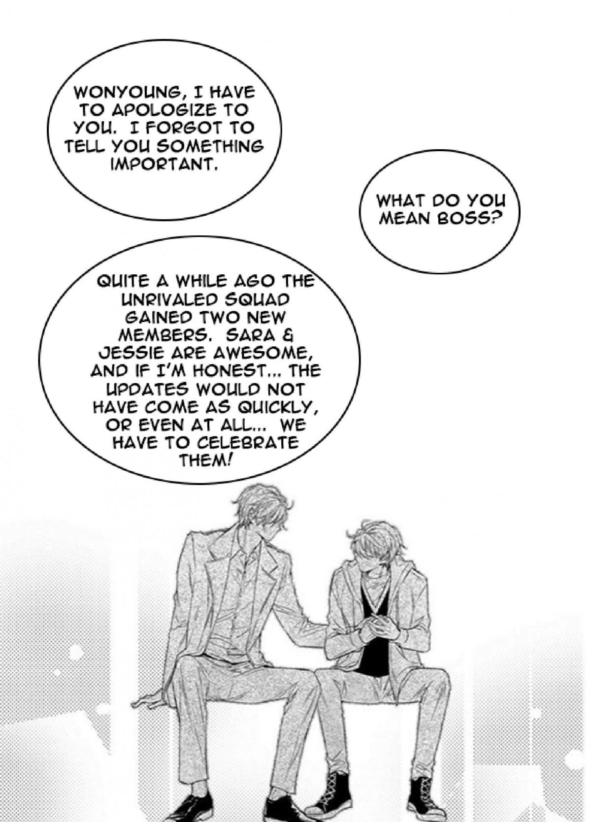 Unintentional Love Story by Pibi [Eng] page 25