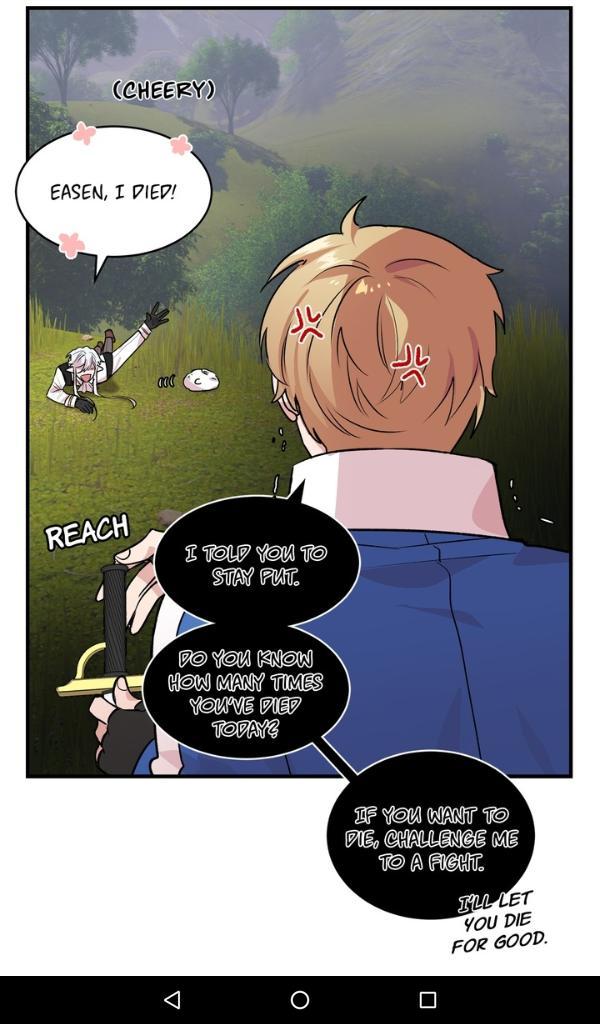 My Darling Signed In by Dimang/ New Lung [Eng] page 28