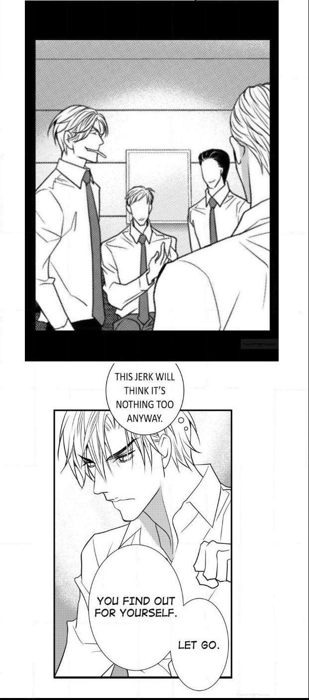 Work, Fight and Love by Yoo Ha Jin – Ch. 24-25 [Eng] page 26