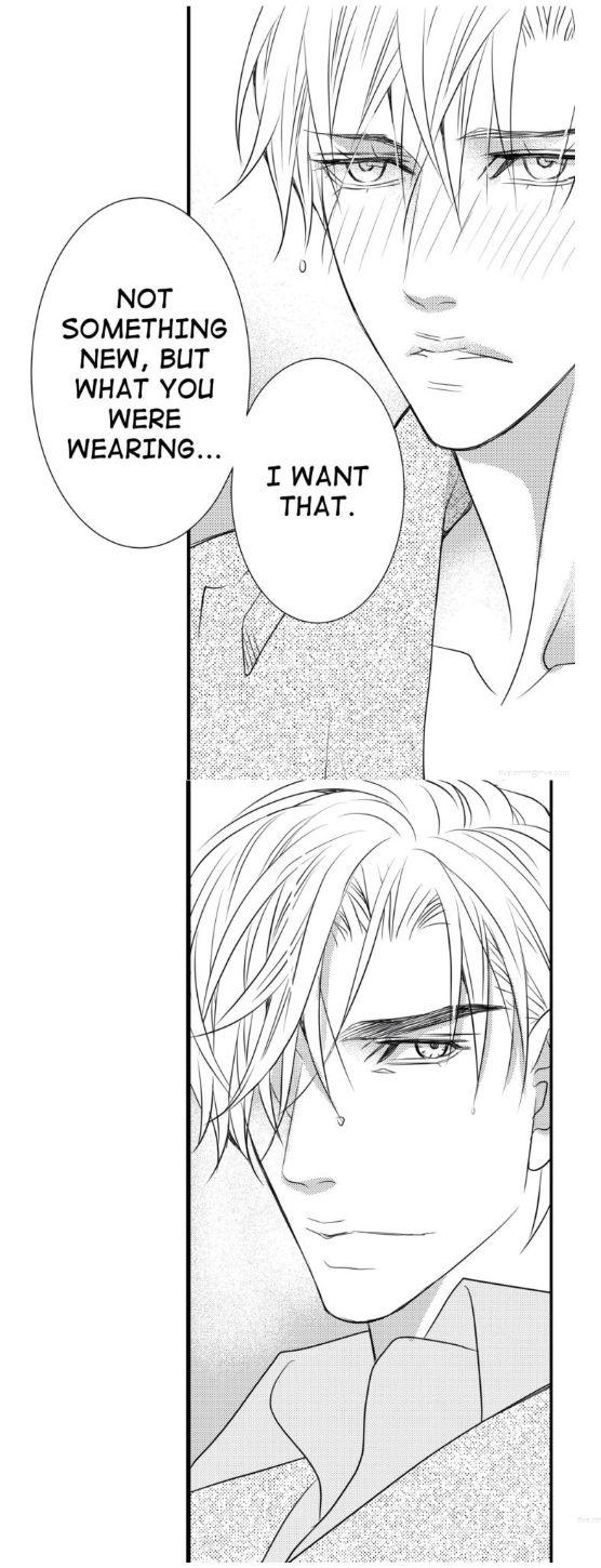 Work, Fight and Love by Yoo Ha Jin – Ch. 24-25 [Eng] page 27