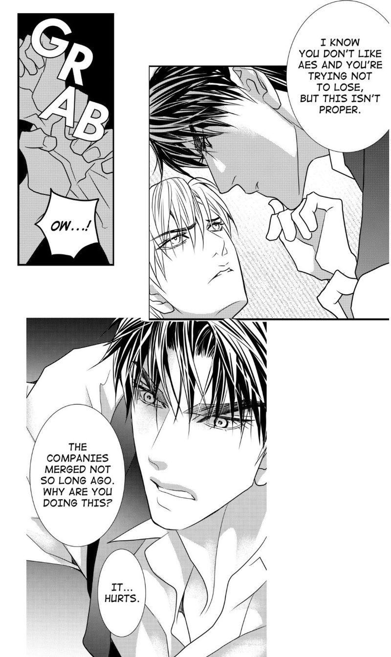 Work, Fight and Love by Yoo Ha Jin – Ch. 24-25 [Eng] page 27