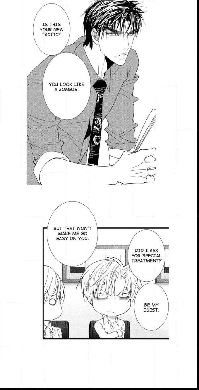 Work, Fight and Love by Yoo Ha Jin – Ch. 24-25 [Eng] page 28