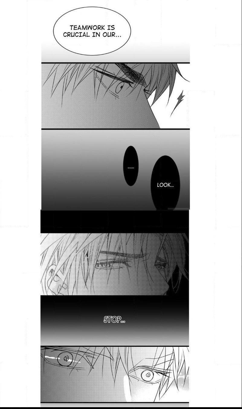 Work, Fight and Love by Yoo Ha Jin – Ch. 24-25 [Eng] page 29