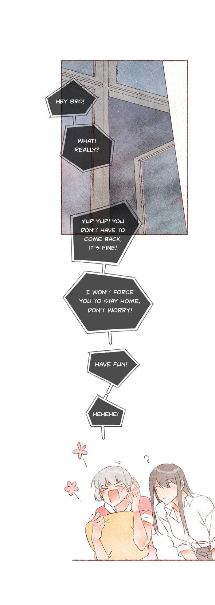 Starting With a Lie by Liang Azha [Eng] page 32