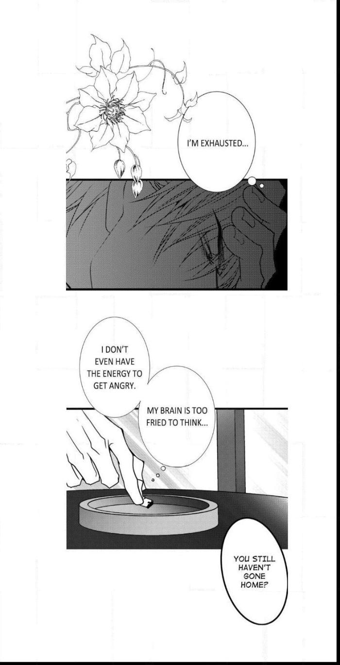 Work, Fight and Love by Yoo Ha Jin – Ch. 24-25 [Eng] page 31