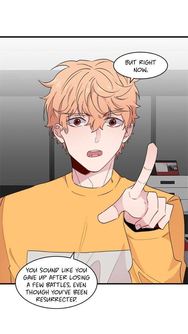 My Darling Signed In by Dimang/ New Lung [Eng] page 32