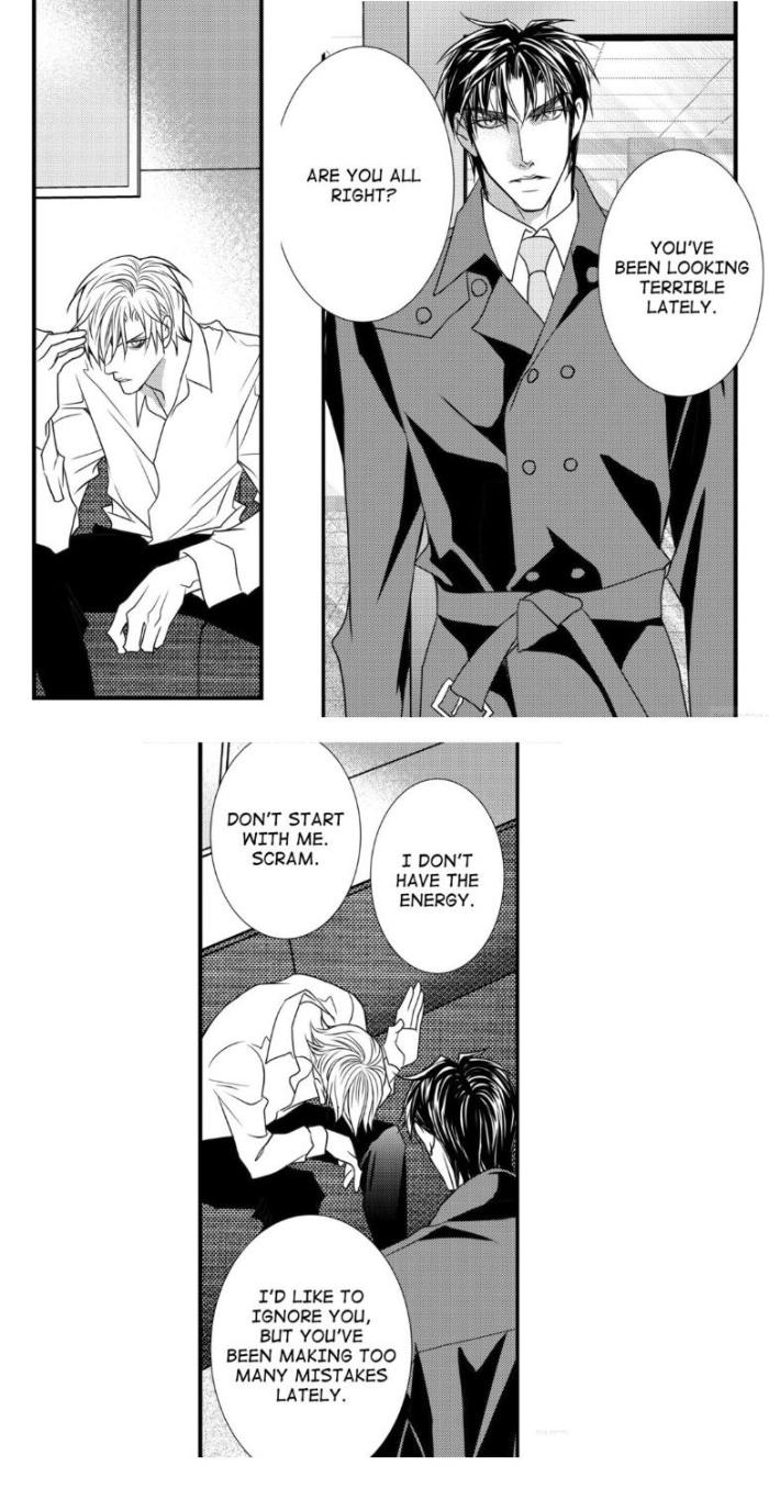 Work, Fight and Love by Yoo Ha Jin – Ch. 24-25 [Eng] page 32