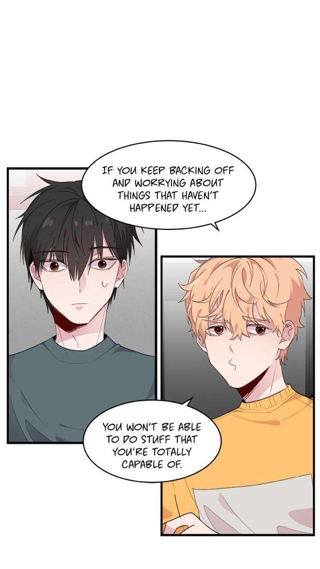 My Darling Signed In by Dimang/ New Lung [Eng] page 33