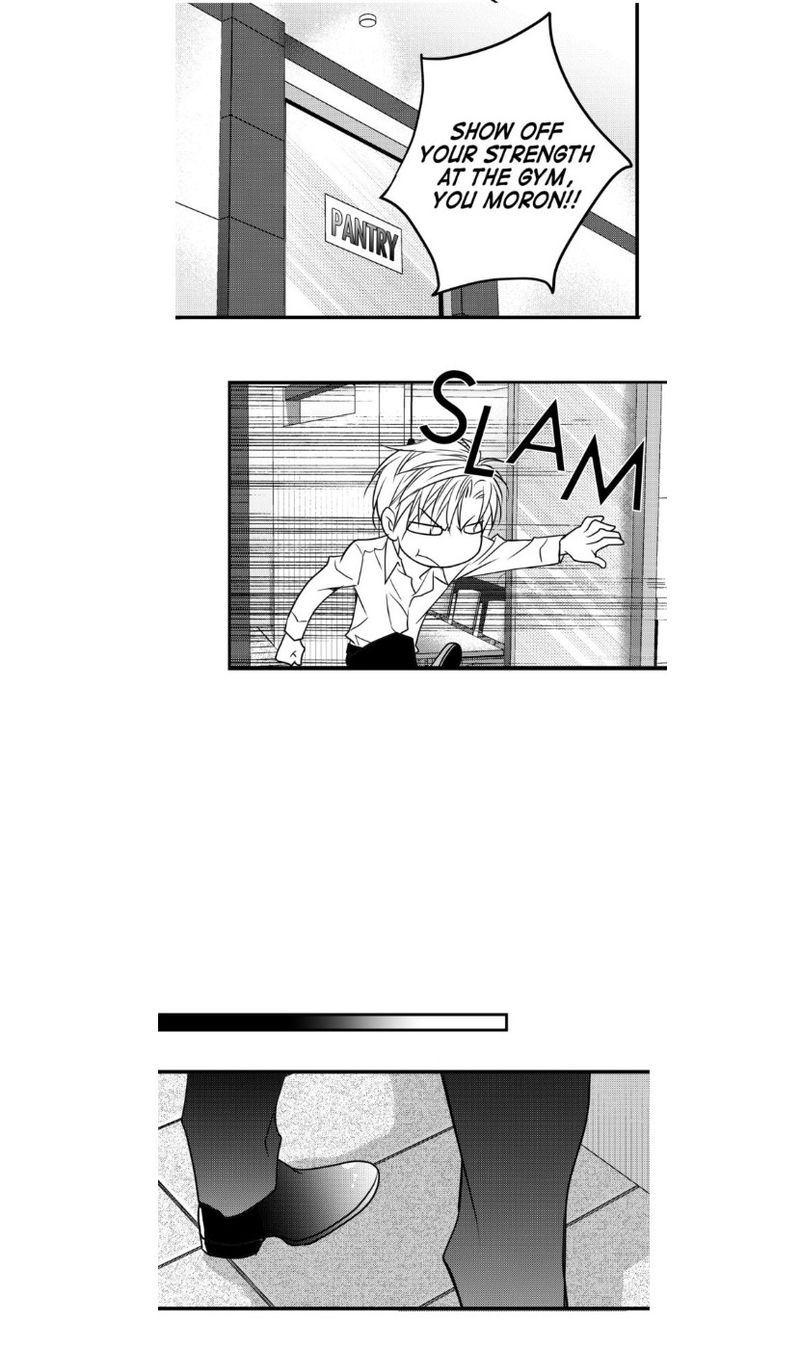 Work, Fight and Love by Yoo Ha Jin – Ch. 24-25 [Eng] page 33