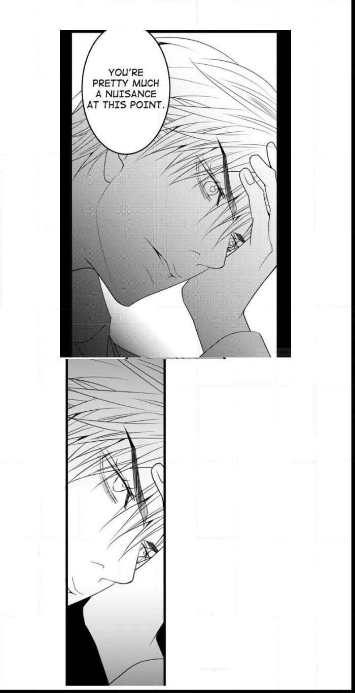 Work, Fight and Love by Yoo Ha Jin – Ch. 24-25 [Eng] page 33