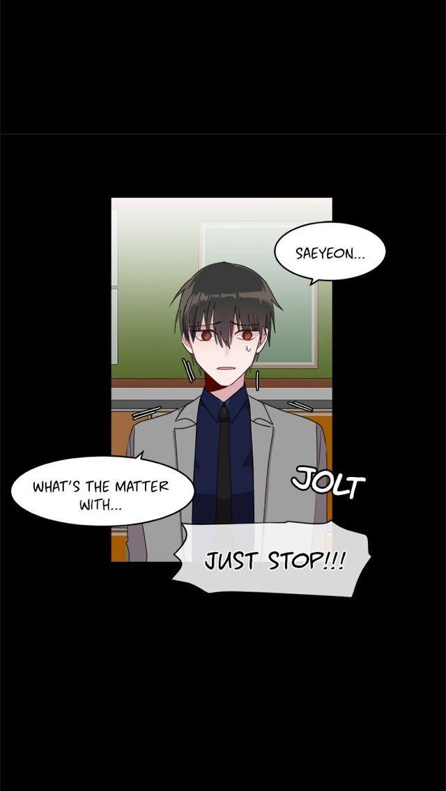 My Darling Signed In by Dimang/ New Lung [Eng] page 35