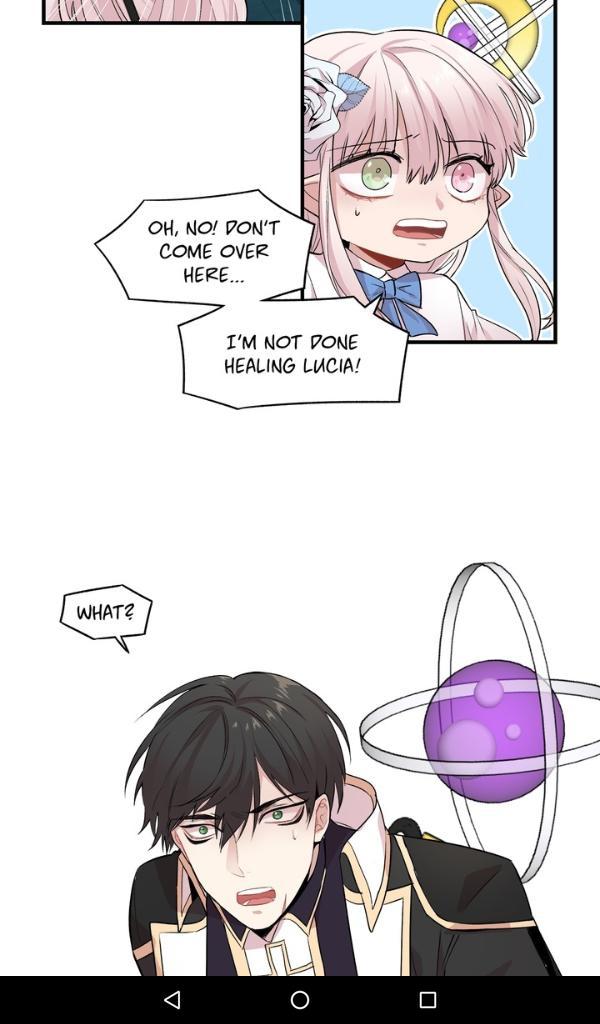 My Darling Signed In by Dimang/ New Lung [Eng] page 36