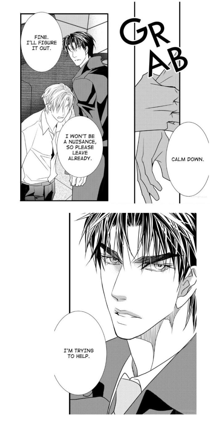 Work, Fight and Love by Yoo Ha Jin – Ch. 24-25 [Eng] page 34