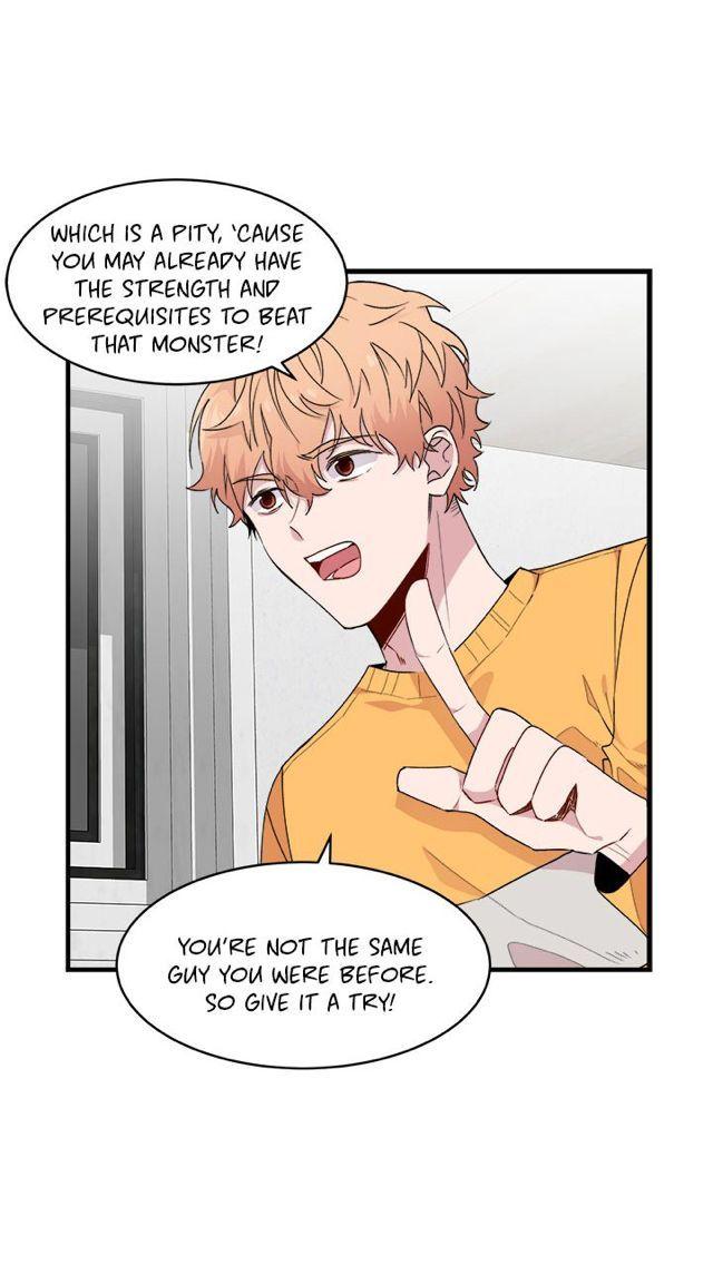 My Darling Signed In by Dimang/ New Lung [Eng] page 35