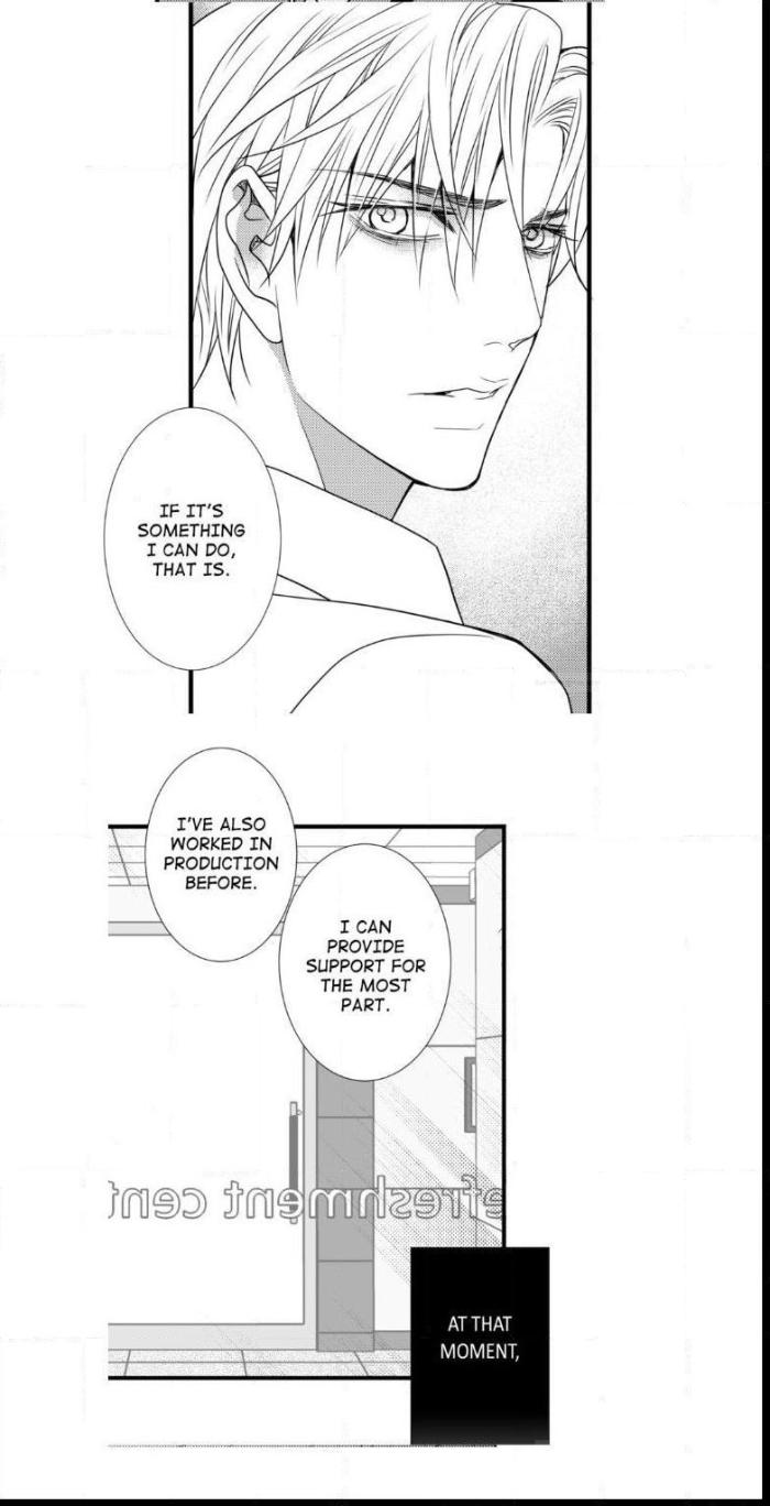 Work, Fight and Love by Yoo Ha Jin – Ch. 24-25 [Eng] page 35