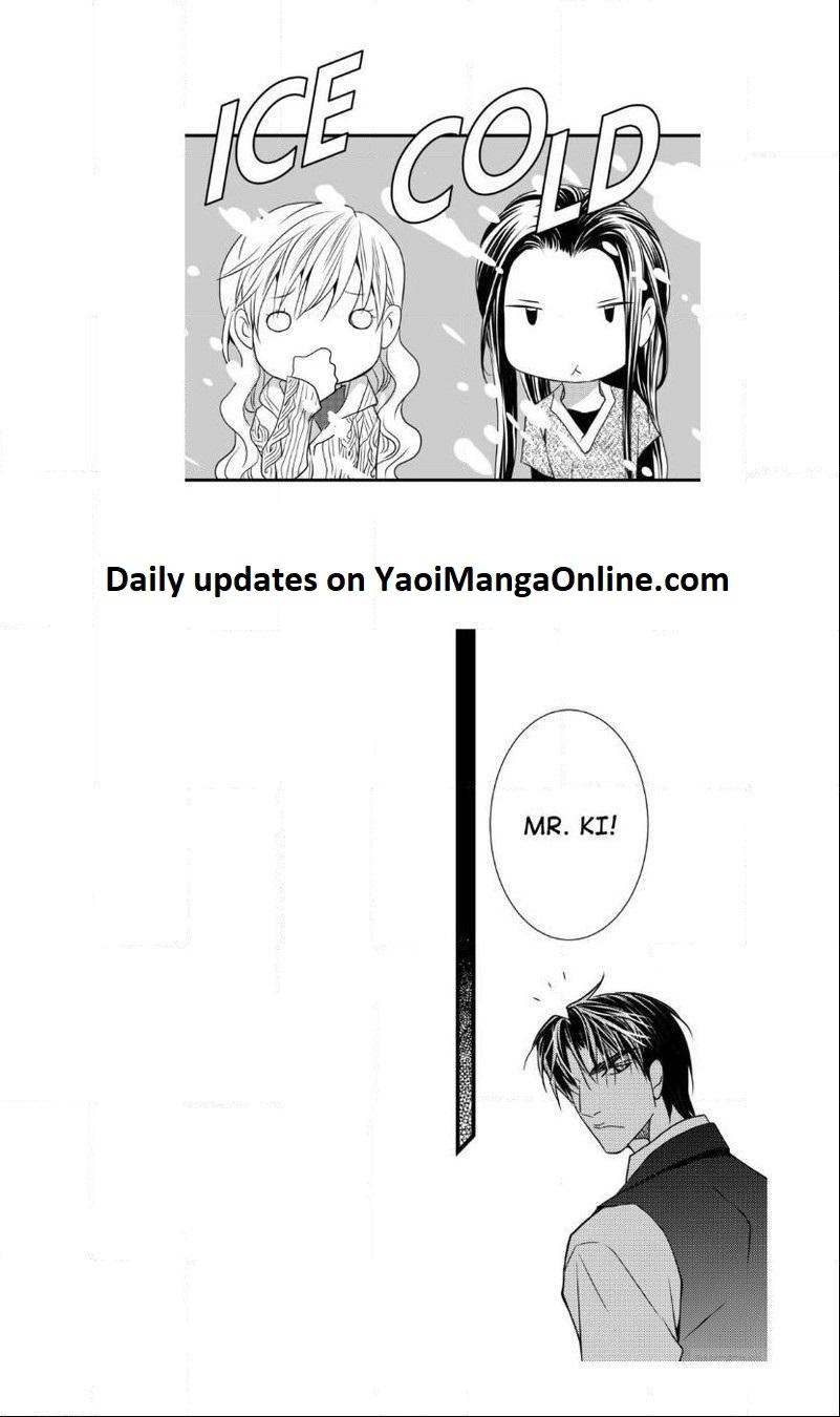 Work, Fight and Love by Yoo Ha Jin – Ch. 24-25 [Eng] page 37