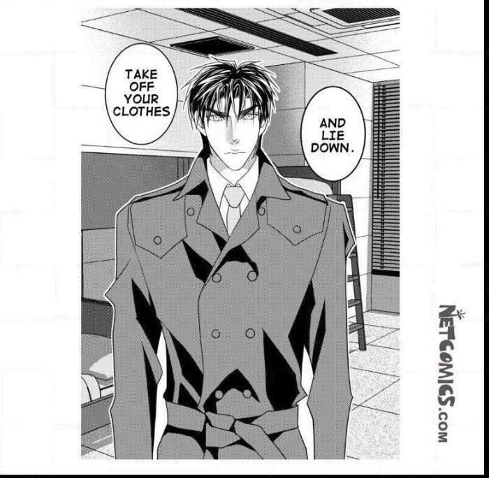 Work, Fight and Love by Yoo Ha Jin – Ch. 24-25 [Eng] page 39