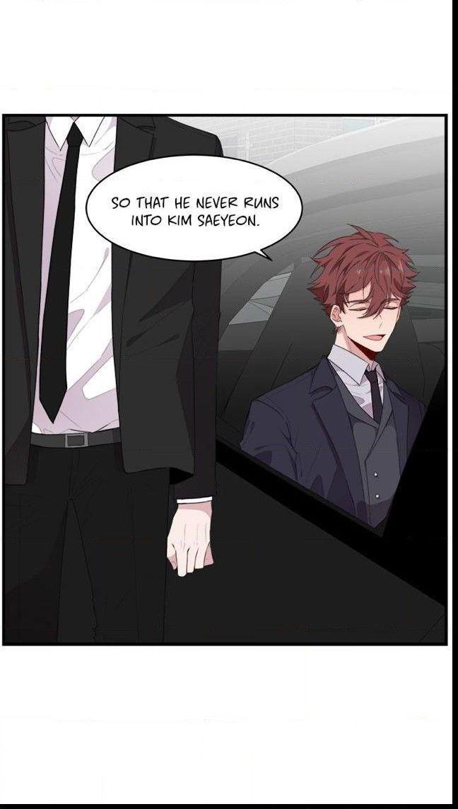 My Darling Signed In by Dimang/ New Lung [Eng] page 41