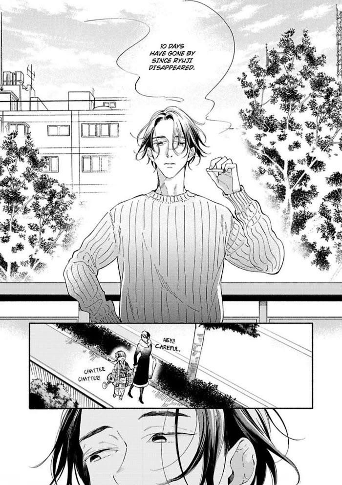 If You Treat Me Nice, We Can Do It by Megumi Kitano [Eng] page 1