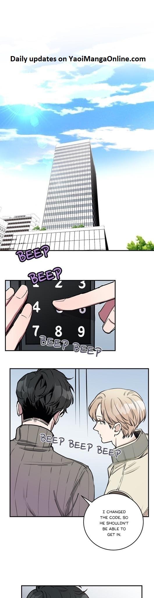 Scandalous M by Kim Dan/ WnB Hair – Uncensored [Eng] page 1